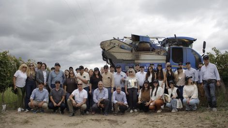 Lo que dejó el encuentro de CONINAGRO en Mendoza durante la Vendimia 2026.