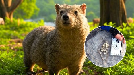 Descubren en Catamarca una nueva especie de mamífero que habitó hace 18 millones de años.