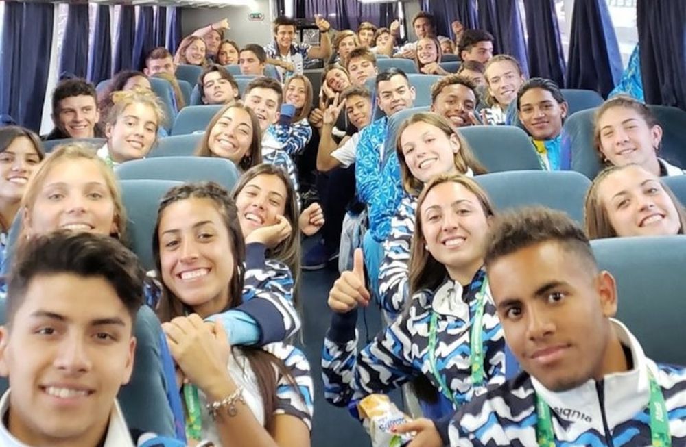 Video: mirá el legado de Buenos Aires 2018, por Maxi Salgado