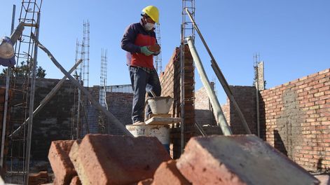 Anuncian bono extraordinario de $6.000 para titulares de Potenciar Trabajo - José Gutiérrez / Los Andes