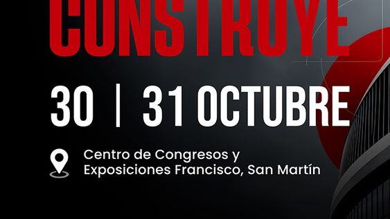 Más de 60 empresas participarán de Este Construye 2026, con propuestas vinculadas a materiales, sistemas constructivos, tecnología y soluciones aplicadas a proyectos y obras.
