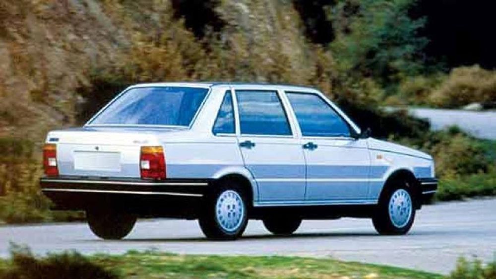 Así sería el nuevo Fiat Duna la versión 2027 del clásico argentino