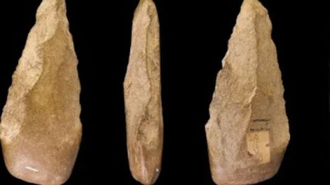 Los Andes | La cultura achelense, tiene como característica la invención de las herramientas bifaces (durante el paleolítico inferior).