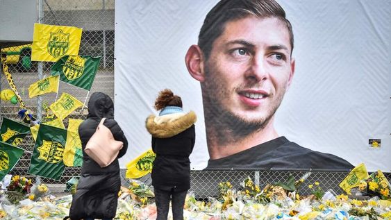 Detuvieron a dos personas por filtrar las fotos del cadáver de Emiliano Sala