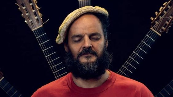 El Negro Aguirre presenta su último disco en un show en vivo por Youtube