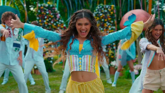 Margarita llega hoy a HBO Max con su temporada final y competirá con el estreno de Popstars