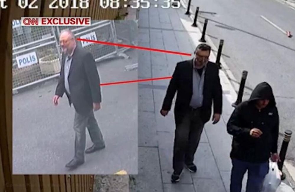 Arabia Saudí quiso ocultar muerte y tortura de Khashoggi con un doble