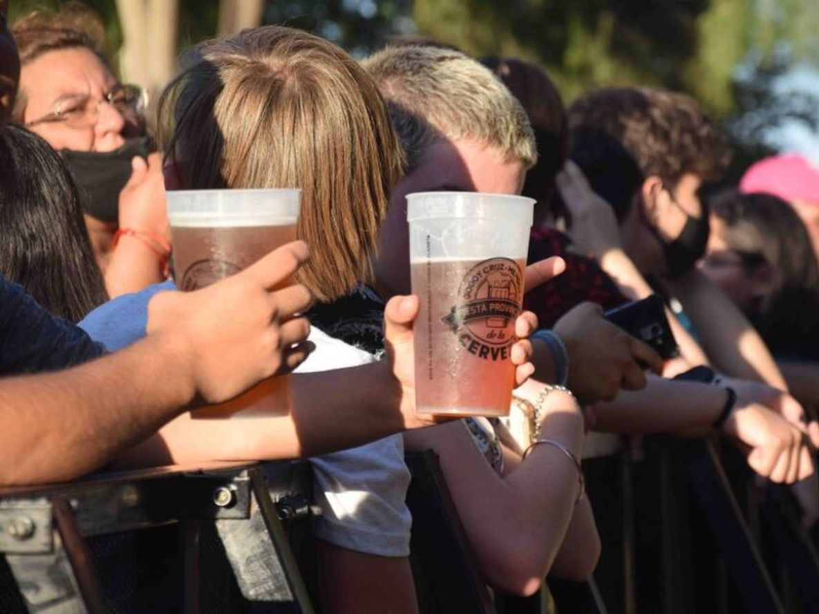 Sigue la venta de entradas de la Fiesta de la Cerveza