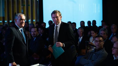 Los Andes | El secretario de Agricultura, Juan José Bahillo, participará del 5º Congreso Internacional de Coninagro, convocado bajo el título Alimentos para Argentina y el mundo: un desafío del cooperativismo. Foto: Clarín