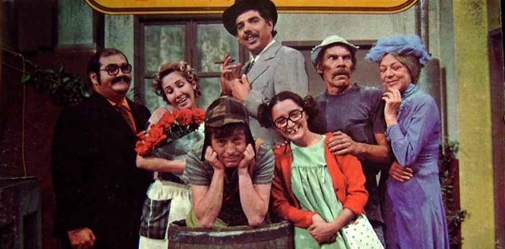 La inquietante teoría viral que reinterpreta a los personajes de El Chavo con el purgatorio.