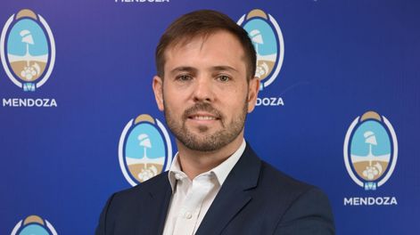 Jerónimo Shantal participó del evento Argentina Cobre en representación de Mendoza.