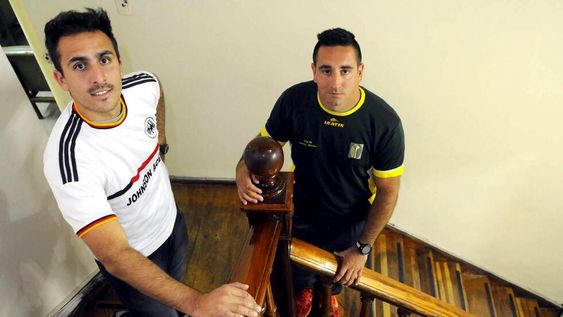 La final del siglo son dos partidos
