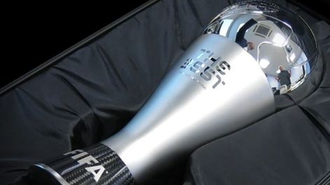 Fecha y lugar confirmados para la entrega del premio The Best