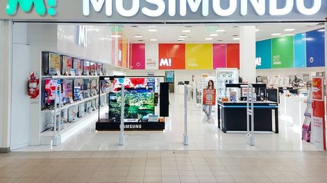 Los Andes | Musimundo se convierte en un retail autorizado para la venta de Starlink.