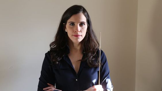 La argentina es la nueva directora del Coro Sinfónico de Londres (London Symphony Chorus).