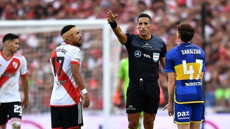 Los Andes | River Boca, una nueva edición del clásico más importante del fútbol argentino