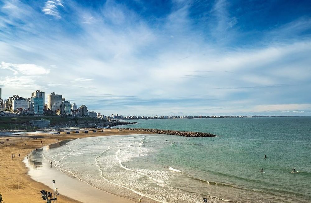 Las mejores playas argentinas, según TripAdvisor