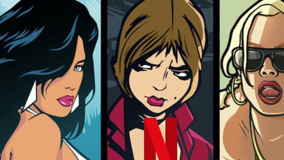 Netflix anunció que se podrá jugar a la trilogía del videojuego GTA en la plataforma de streaming.