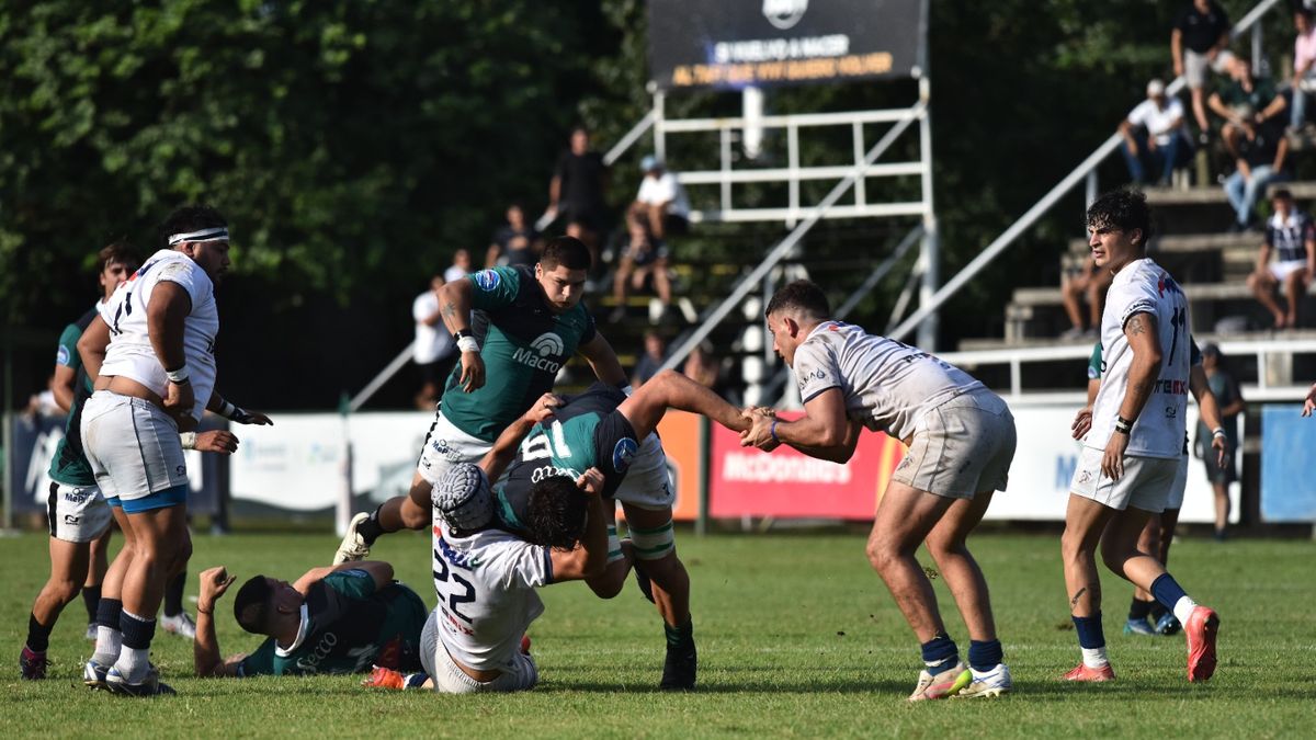 Torneo del Interior: Mal inicio para los quinces mendocinos