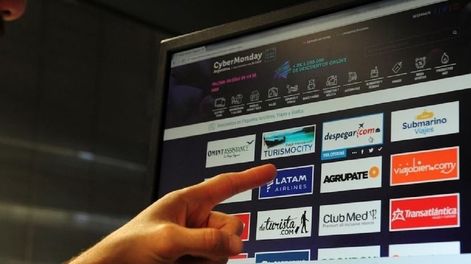 Los argentinos se preparan para el Cyber Monday