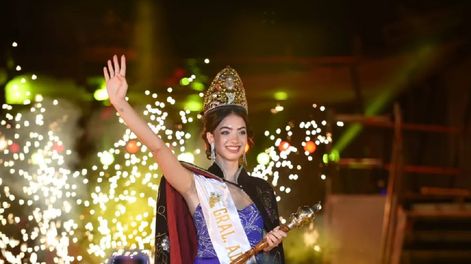 Vendimia 2025: conocé a Sofía Perfumo, la Reina de General Alvear