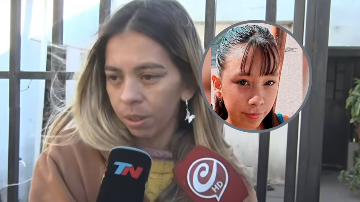 Caso Agostina en Córdoba: el desgarrador pedido de la madre de la joven al único detenido por la desaparición