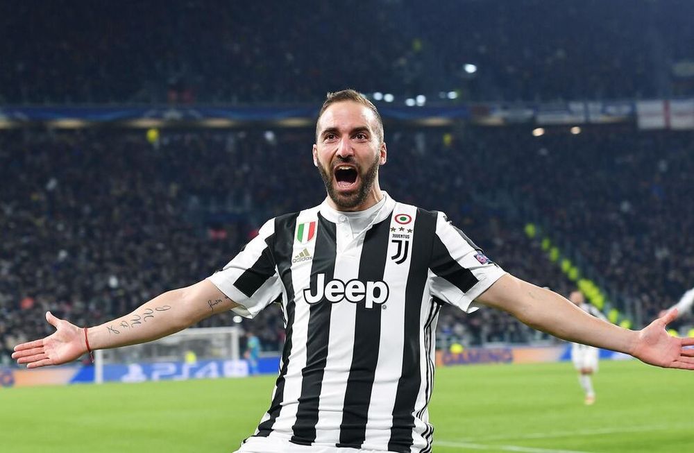 ¿Higuaín es uruguayo?