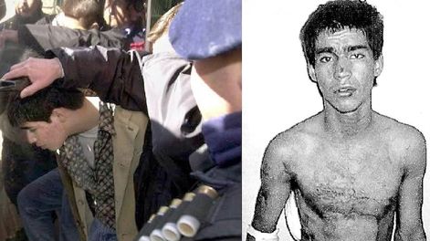 Matías Cerón, alias El Morocha, tuvo una corta y violenta vida. Cometió al menos seis homicidios. Murió a los 18 años. Fotos: archivo / Los Andes