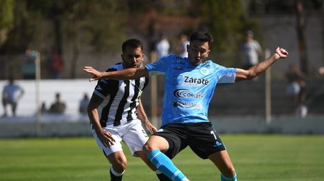 José Gutiérrez - Los Andes