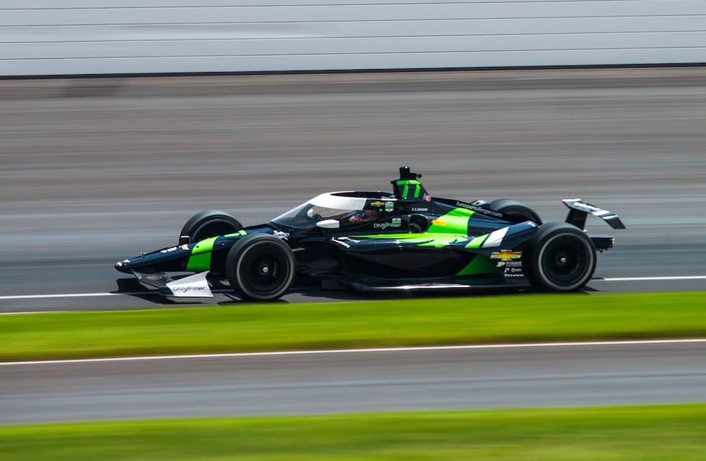Agustín Canapino no correrá en Road America tras la polémica en IndyCar