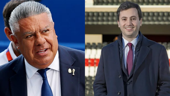 Stéfano Di Carlo apuntó contra Chiqui Tapia y la AFA: No quiere a River