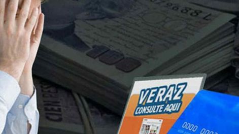 Paso a paso: cómo consultar gratis y por internet si estás en el Veraz