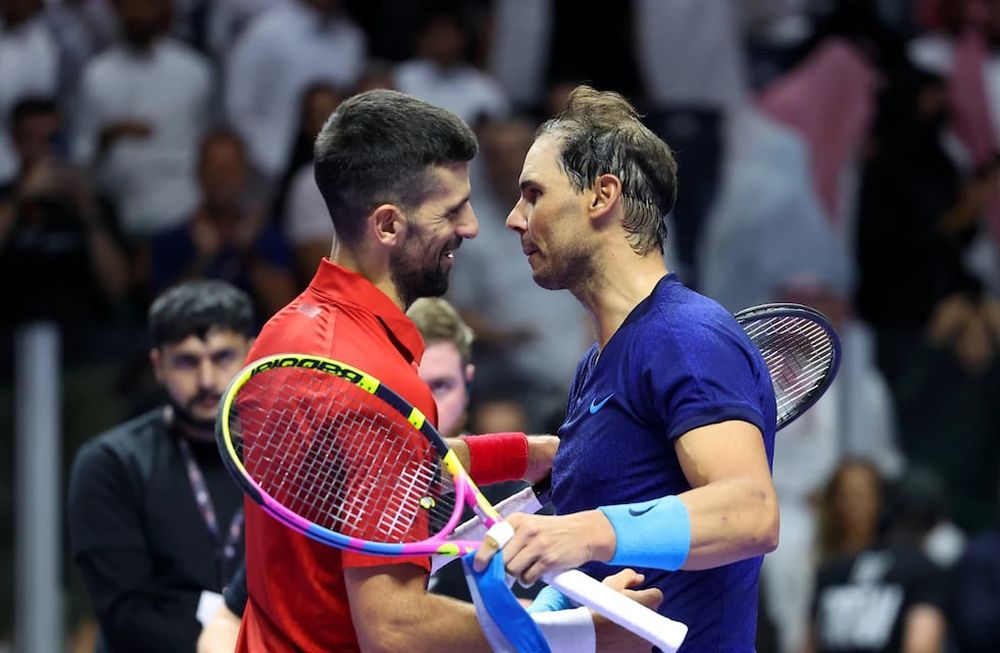 Djokovic venció a Nadal en su último enfrentamiento. /Foto: Getty Images