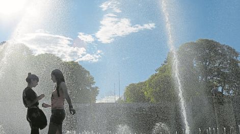 El sol mendocino es un sol sostenido - Por Jorge Sosa