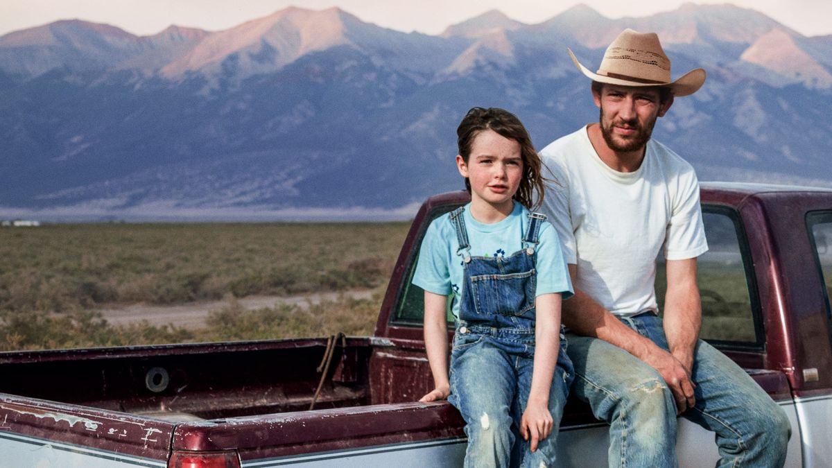 Dura 96 minutos, la nueva película de vaqueros de Netflix: un drama desesperante