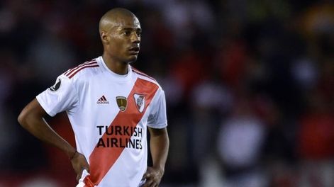 Nicolás De La Cruz, pieza clave en el River del Muñeco Gallardo. / Gentileza.