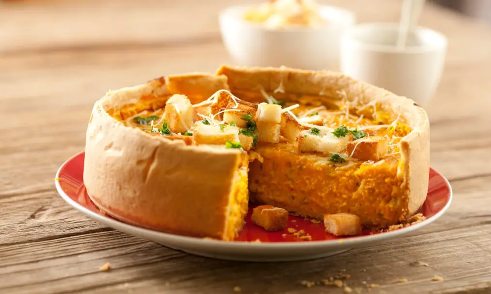 Esta receta es ideal para alimentar a muchas personas en poco tiempo.
