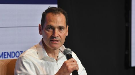 &nbsp;Mauricio Badaloni, director de Grupo Andesmar y referente de la Unión Industrial Argentina (UIA) Mendoza