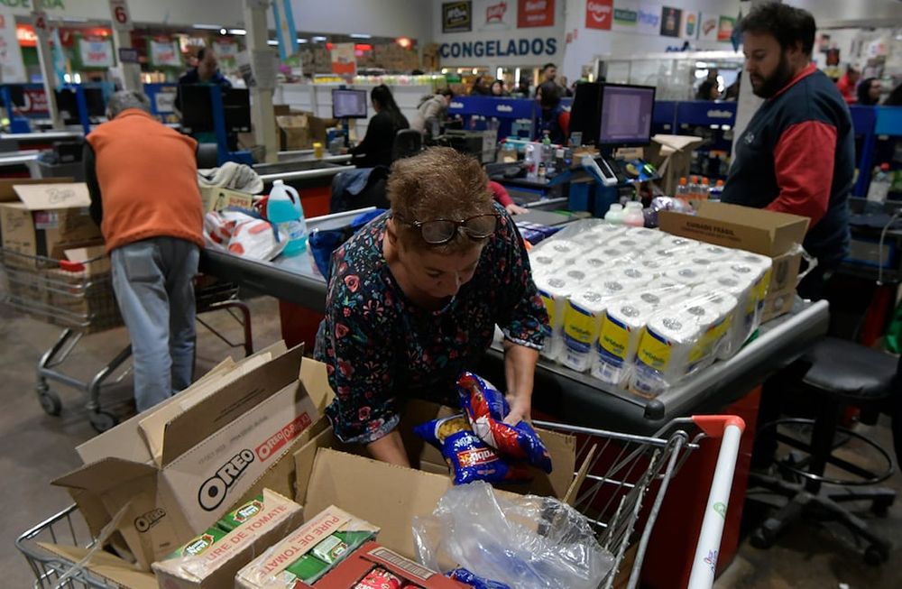Para la consultora mendocina Evaluecon, el Índice de Precios al Consumidor tuvo una suba del 7,45% en julio. Foto: Orlando Pelichotti / Los Andes