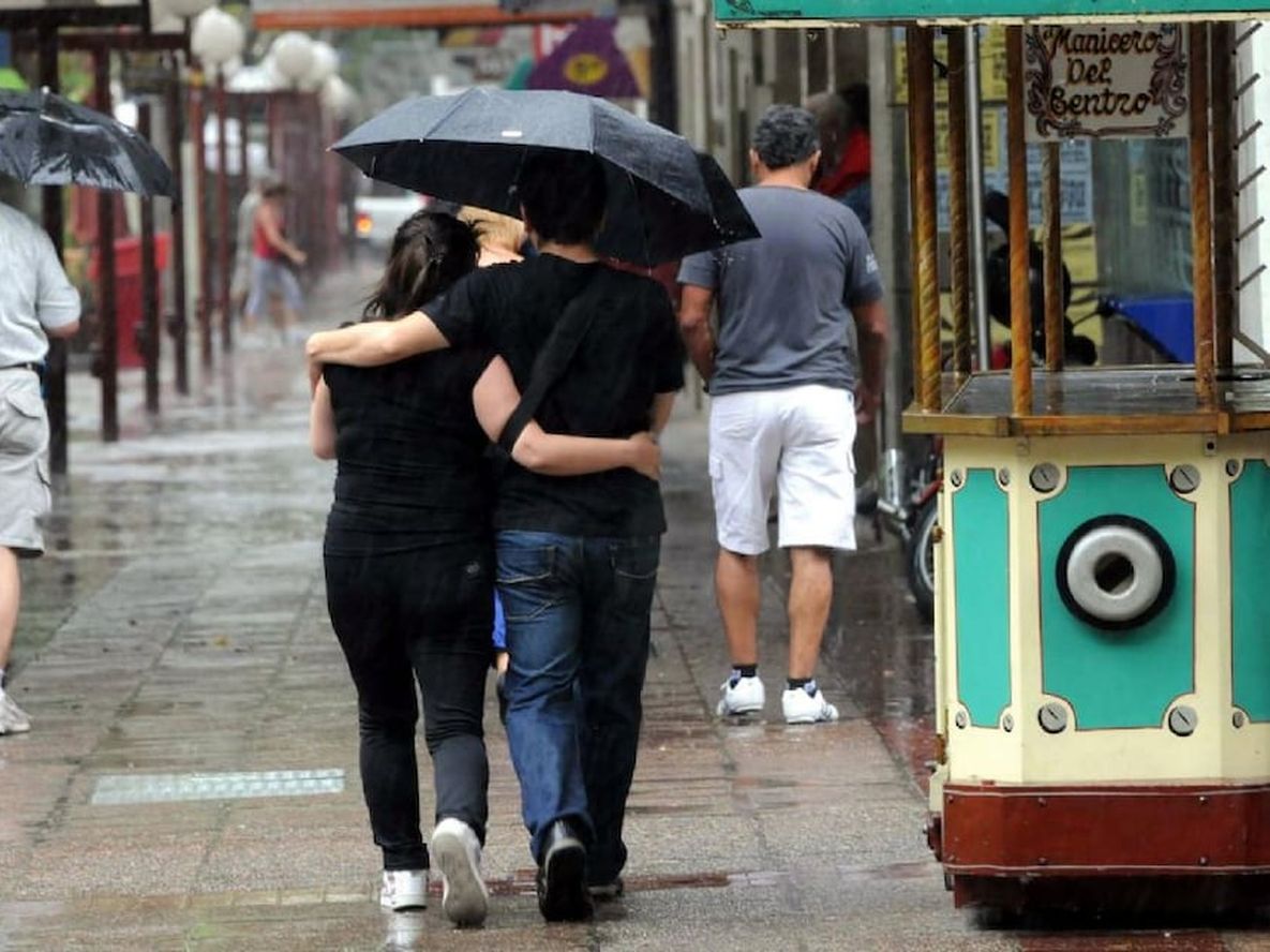 Se esperan lluvias toda la semana