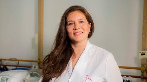 Los Andes | El tradicional premio “L’Oreal-Unesco Por las mujeres en las Ciencias” reconoció a la doctora Mónica García (foto), nacida en San Rafael, y a la doctora en Ciencias Biológicas Melisa Olave