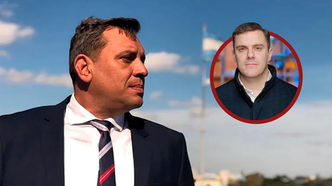 Maximiliano Bondarenko dijo que su madre es jubilada y no llega a fin de mes y el Gordo Dan salió a cruzarlo.