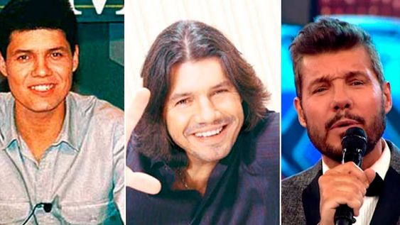 ¿Facherito?: el antes y el después de Marcelo Tinelli