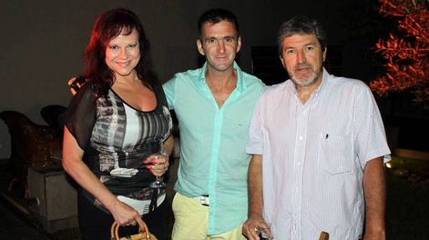 Gran noche de sabores peruanos