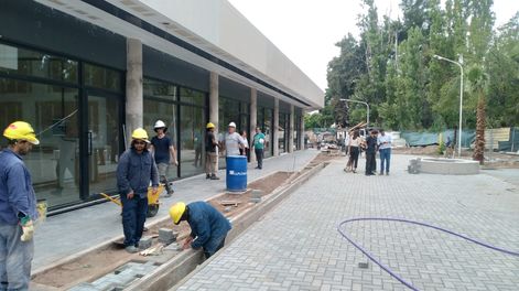 El nuevo Circuito Pinar del Este está casi listo y pronto será inaugurado