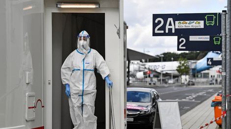 Los Andes | Según la Comisión Económica para América Latina y el Caribe (CEPAL), la pandemia hundirá en la pobreza a 45 millones de personas. / Gentileza