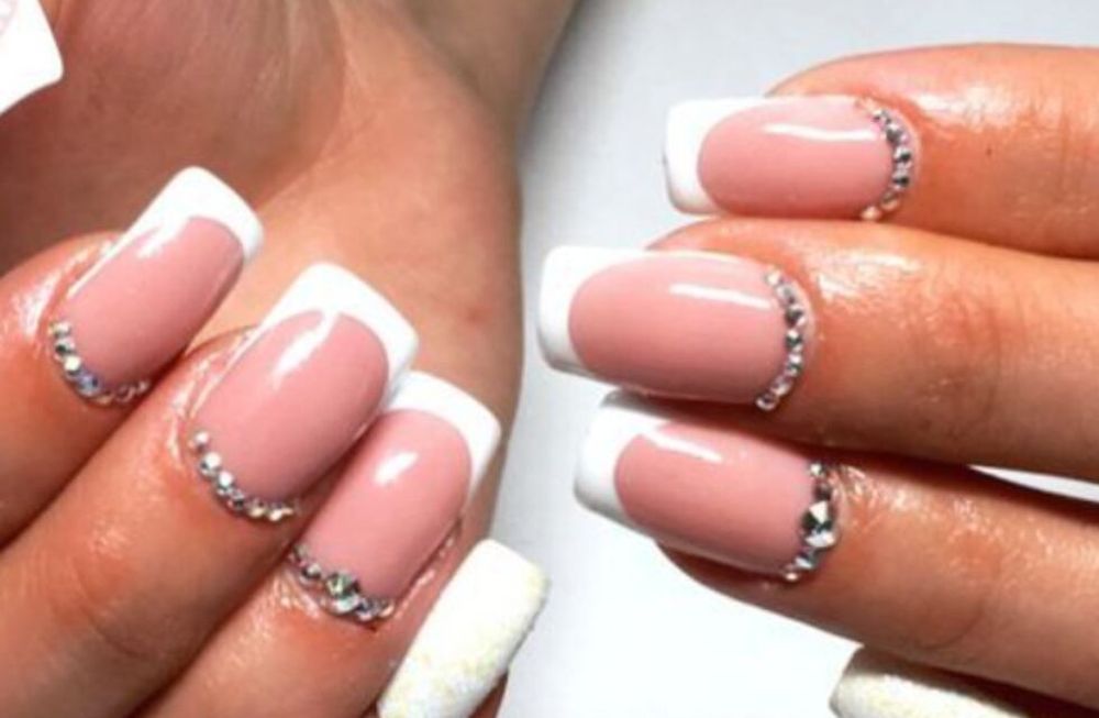Uñas esculpidas - Imagen ilustrativa / Foto Nails4.com