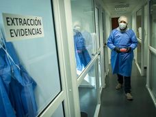 Las pericias se realizarán en el&nbsp; Cuerpo Médico Forense. | Foto: Archivo Los Andes