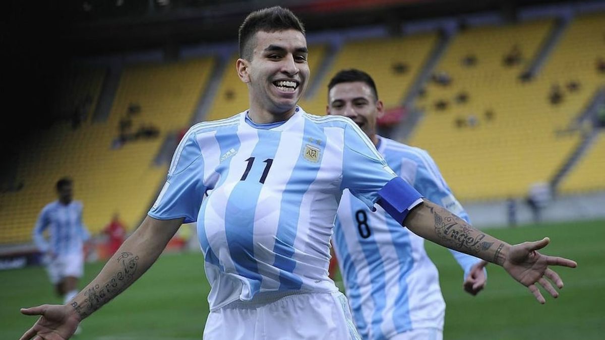 El pacto secreto de Ángel Correa con River y la millonaria cifra que exige Tigres