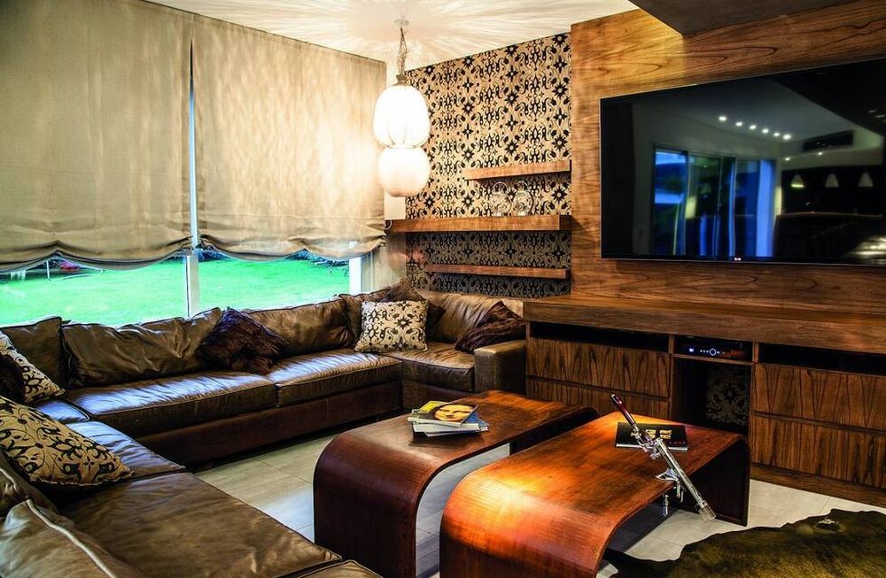 Lodge: viví plenamente este espacio multifunción